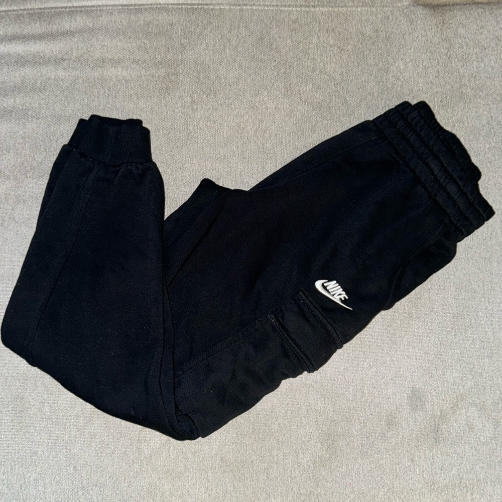 Nike suit pants